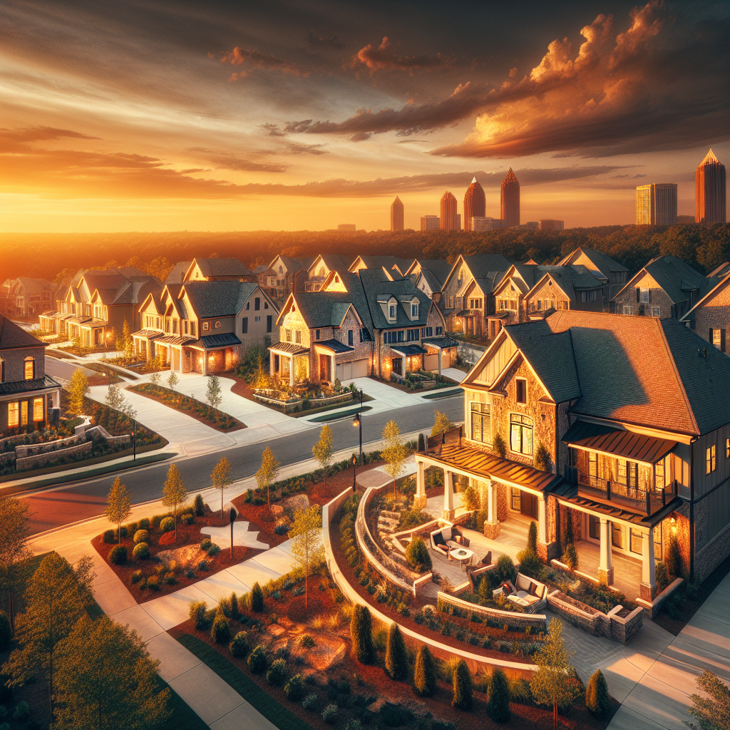 Mercado de Viviendas en Atlanta 2026: Tendencias, Precios y Pronósticos
