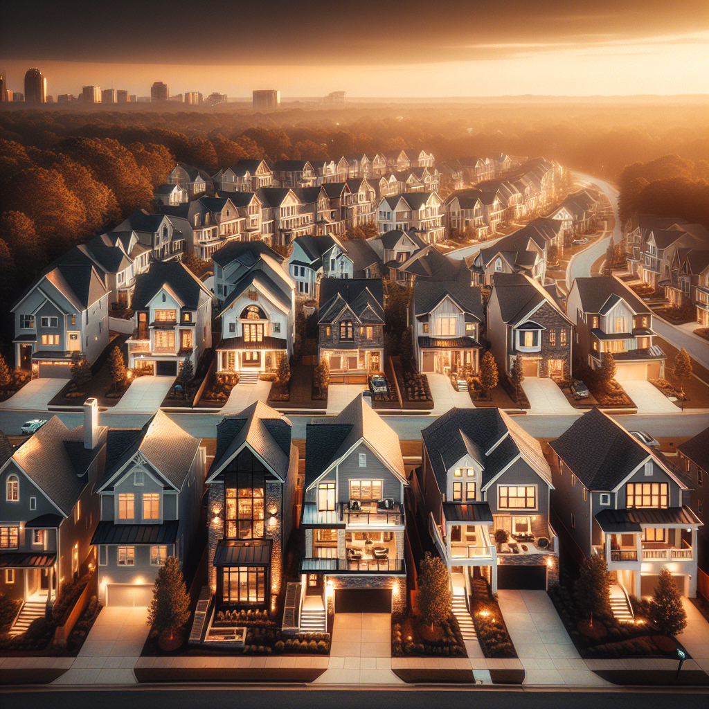 Housing Market’s Summer Rebound Faces New Challenges Ahead