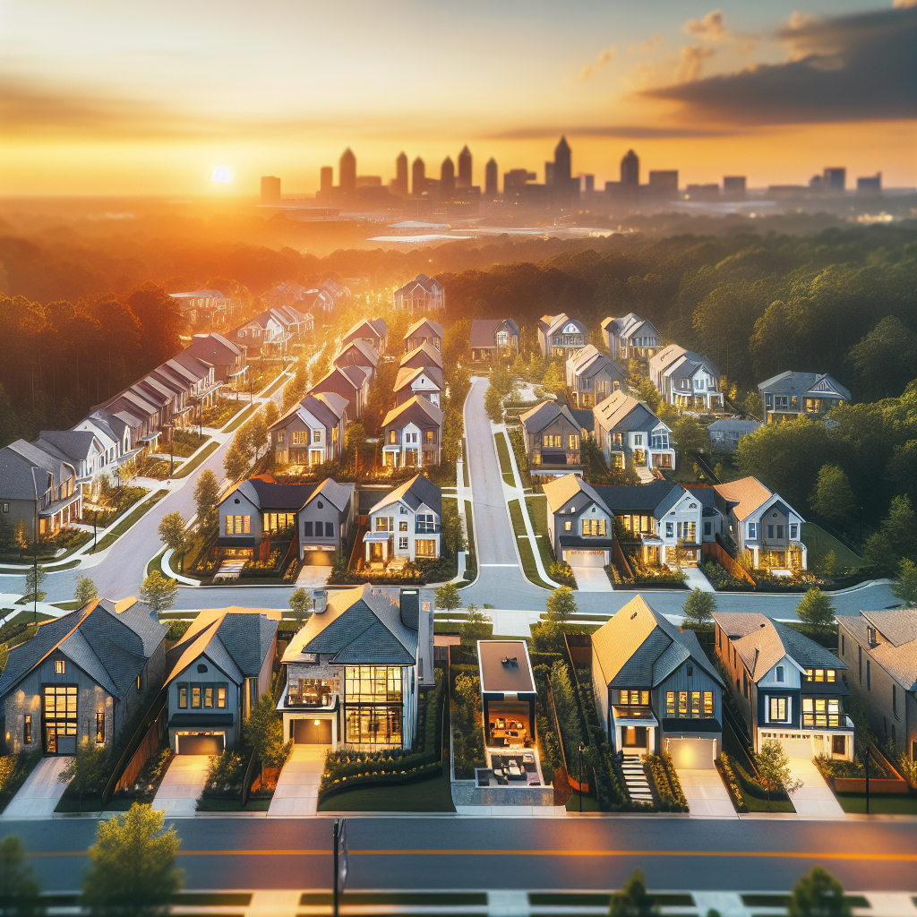 The Surprising Shifts in U.S. Housing Market: Sun Belt vs. Rust Belt