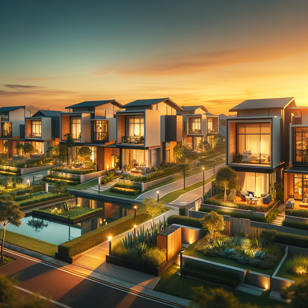 U.S Residential Real Estate Market Trends and Forecast for 2034